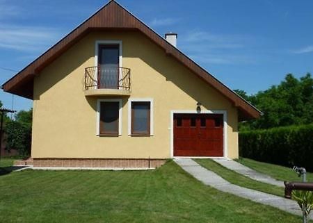 Вілла Apartman Foldes Tibor Вельки Медер Екстер'єр фото
