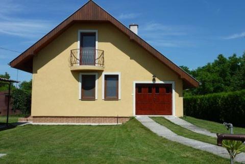 Вілла Apartman Foldes Tibor Вельки Медер Екстер'єр фото