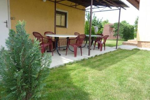 Вілла Apartman Foldes Tibor Вельки Медер Екстер'єр фото