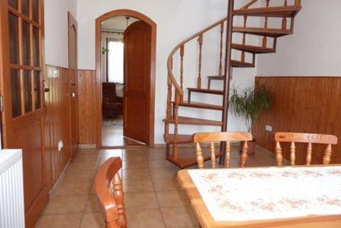Вілла Apartman Foldes Tibor Вельки Медер Екстер'єр фото
